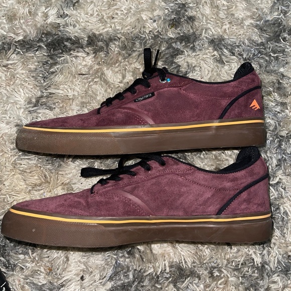 Emerica men’s shoes - Picture 2 of 3